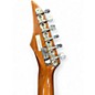 Used Hondo H717GR Red Solid Body Electric Guitar