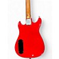 Used Hondo H717GR Red Solid Body Electric Guitar