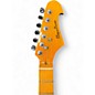 Used Spectrum S Style Black Solid Body Electric Guitar