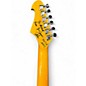 Used Spectrum S Style Black Solid Body Electric Guitar