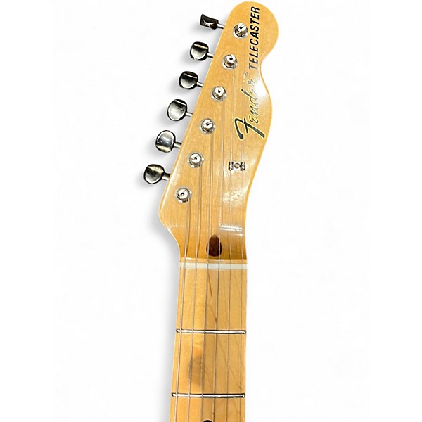 Used 2002 Fender CIJ TL69 Paisley Pink Paisley Solid Body Electric Guitar