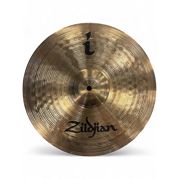 Used Zildjian 14in I Series Crash Cymbal