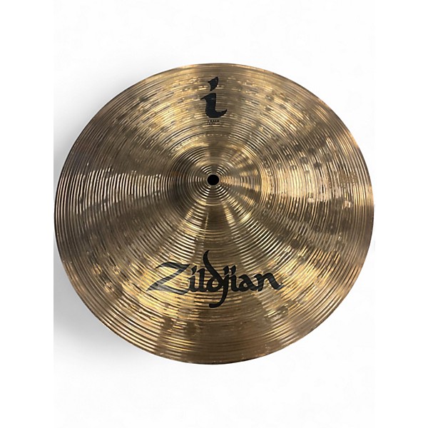 Used Zildjian 14in I Series Crash Cymbal