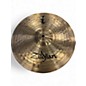 Used Zildjian 14in I Series Crash Cymbal