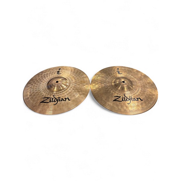 Used Zildjian 13in I Series Cymbal
