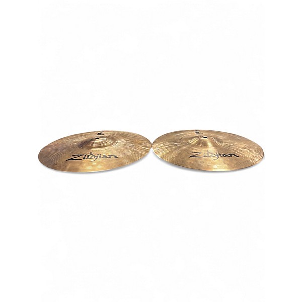 Used Zildjian 13in I Series Cymbal