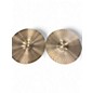 Used Zildjian 13in I Series Cymbal