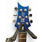 Used PRS SE EG Metallic Blue Solid Body Electric Guitar