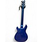 Used PRS SE EG Metallic Blue Solid Body Electric Guitar