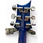 Used PRS SE EG Metallic Blue Solid Body Electric Guitar