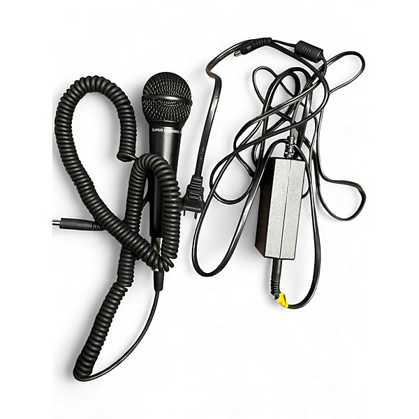 Used Behringer Europort EPA40 Handheld PA System Sound Package