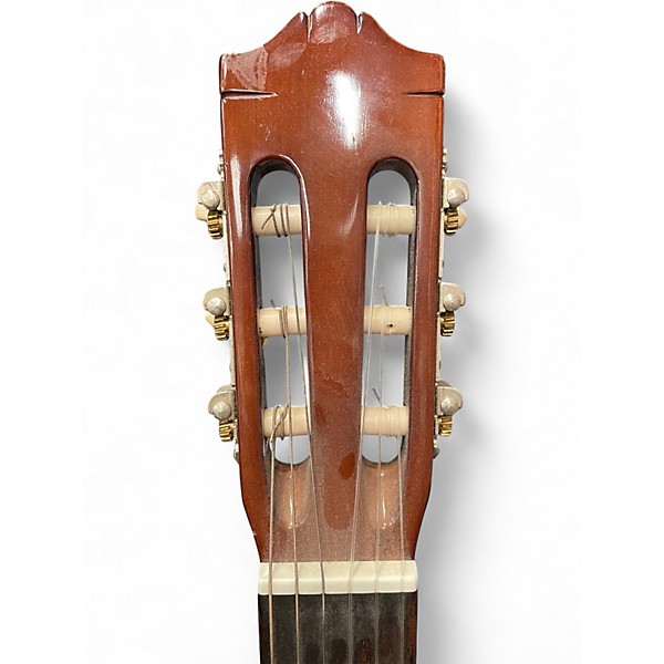 Used Yamaha C40 Natural Classical Acoustic Guitar