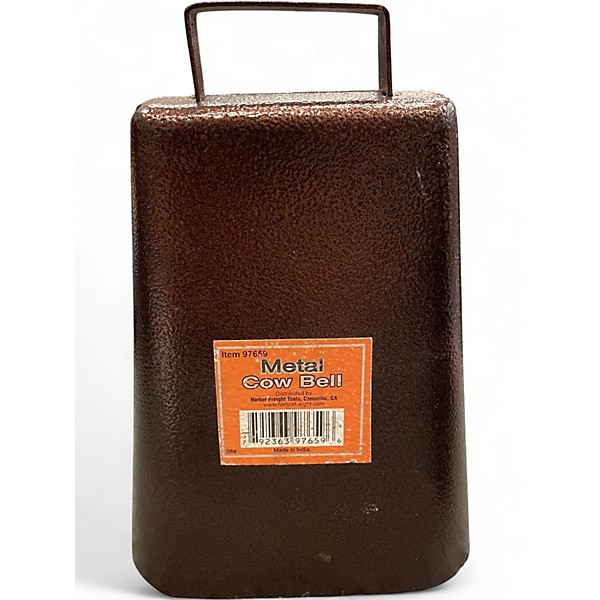 Used Harbor Freight COW BELL Cowbell