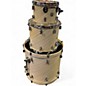 Used PDP by DW 3 Piece Concept Series TWISTED IVORY Drum Kit thumbnail