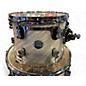 Used PDP by DW 3 Piece Concept Series TWISTED IVORY Drum Kit