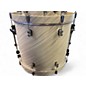 Used PDP by DW 3 Piece Concept Series TWISTED IVORY Drum Kit