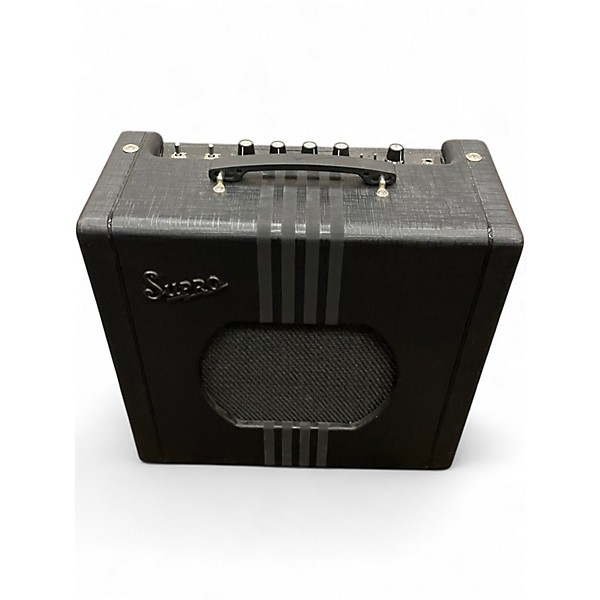 Used Supro DELTA KING 10 Tube Guitar Combo Amp
