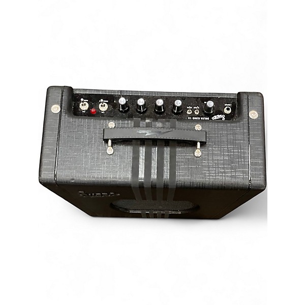 Used Supro DELTA KING 10 Tube Guitar Combo Amp