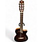 Used Cordoba Stage EDGE BURST Classical Acoustic Electric Guitar thumbnail