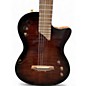 Used Cordoba Stage EDGE BURST Classical Acoustic Electric Guitar