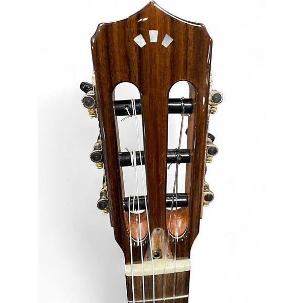 Used Cordoba Stage EDGE BURST Classical Acoustic Electric Guitar