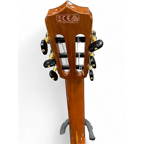 Used Cordoba Stage EDGE BURST Classical Acoustic Electric Guitar