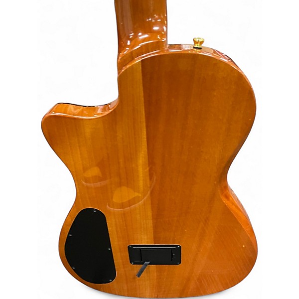 Used Cordoba Stage EDGE BURST Classical Acoustic Electric Guitar