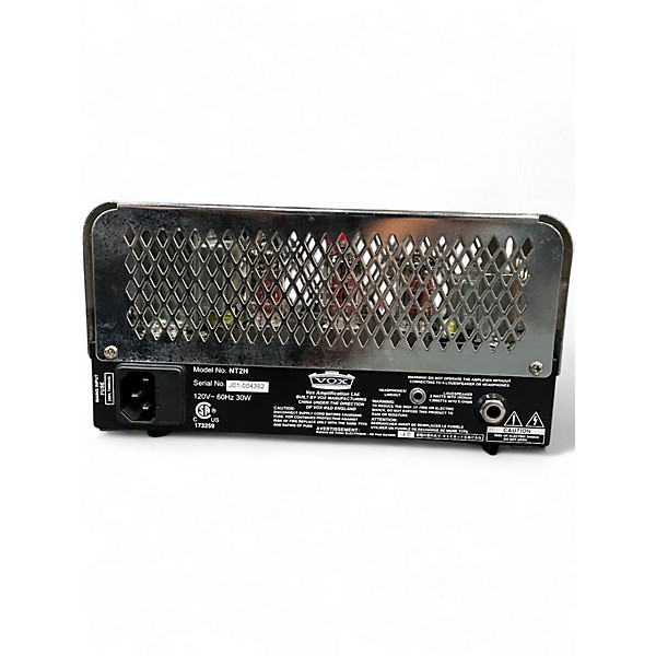 Used VOX LIL NIGHT TRAIN Tube Guitar Amp Head
