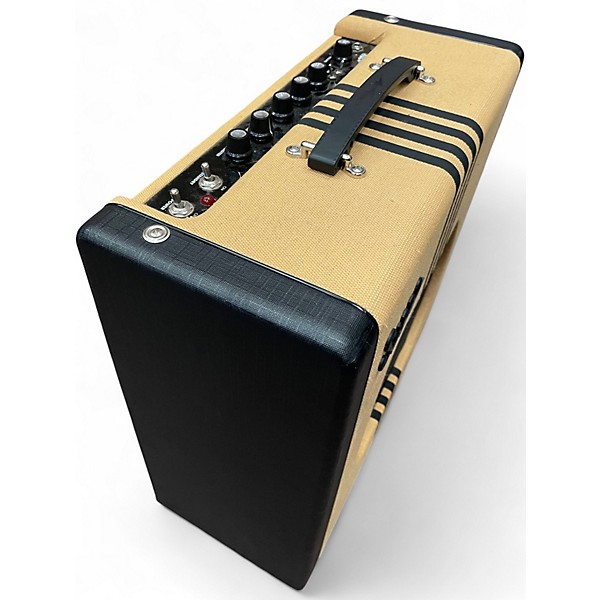 Used Supro 1822R DELTA KING 12 Tube Guitar Combo Amp