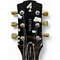 Used Fesley FLP900 2 Color Sunburst Solid Body Electric Guitar