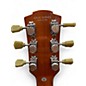 Used Fesley FLP900 2 Color Sunburst Solid Body Electric Guitar