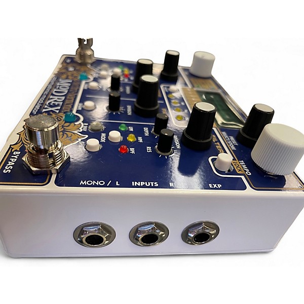 Used Electro-Harmonix Polyrythmic modulator Effect Pedal