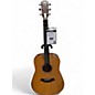 Used Taylor Academy 10E Natural Acoustic Electric Guitar thumbnail