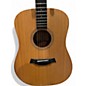 Used Taylor Academy 10E Natural Acoustic Electric Guitar