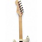 Used Squier Standard Stratocaster Polar White Solid Body Electric Guitar