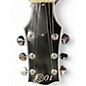 Used 10s GF OLD BLACKIE Black Solid Body Electric Guitar