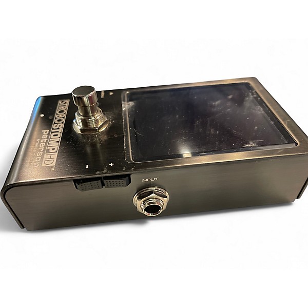 Used Peterson StroboStompHD Tuner Pedal