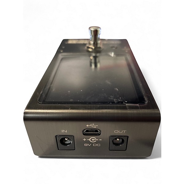Used Peterson StroboStompHD Tuner Pedal