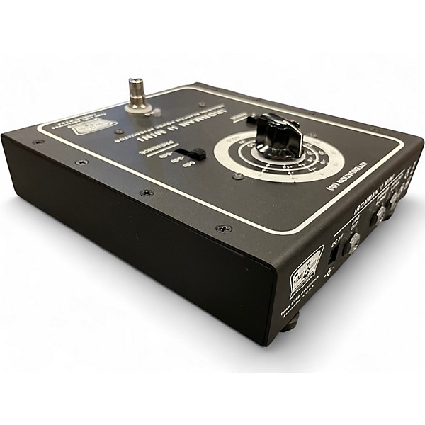 Used Tone King Ironman II Mini Pedal