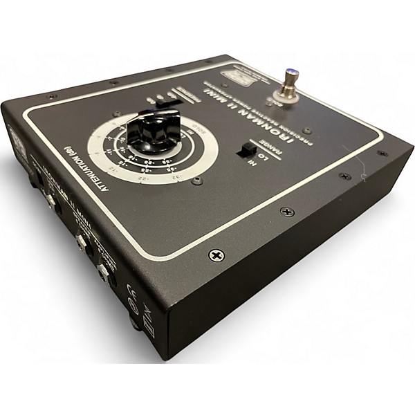 Used Tone King Ironman II Mini Pedal