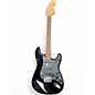 Used Squier Affinity Stratocaster BLACK PEARL Solid Body Electric Guitar thumbnail