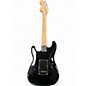 Used Squier Affinity Stratocaster BLACK PEARL Solid Body Electric Guitar