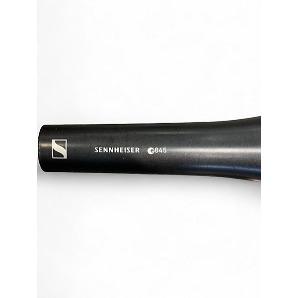 Used Sennheiser E845 Dynamic Microphone