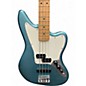 Used Fender Player Jaguar Bass Tidepool Electric Bass Guitar
