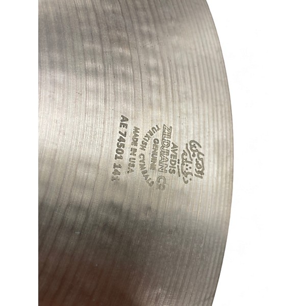 Used DW 13X5.5 Collector's Series Snare ALUMINUM Drum