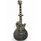 Used 2018 Gibson Les Paul Deluxe Player Plus Satin Ocean Blue Solid Body Electric Guitar thumbnail