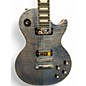 Used 2018 Gibson Les Paul Deluxe Player Plus Satin Ocean Blue Solid Body Electric Guitar