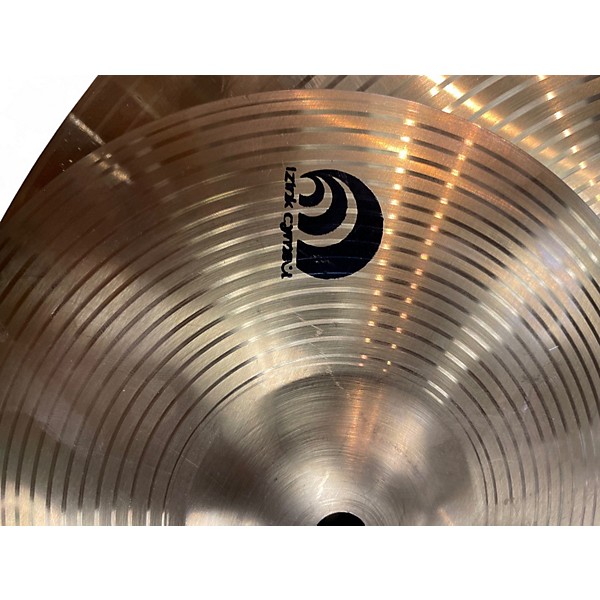 Used Izink 8in COLOR SOUND 900 Cymbal