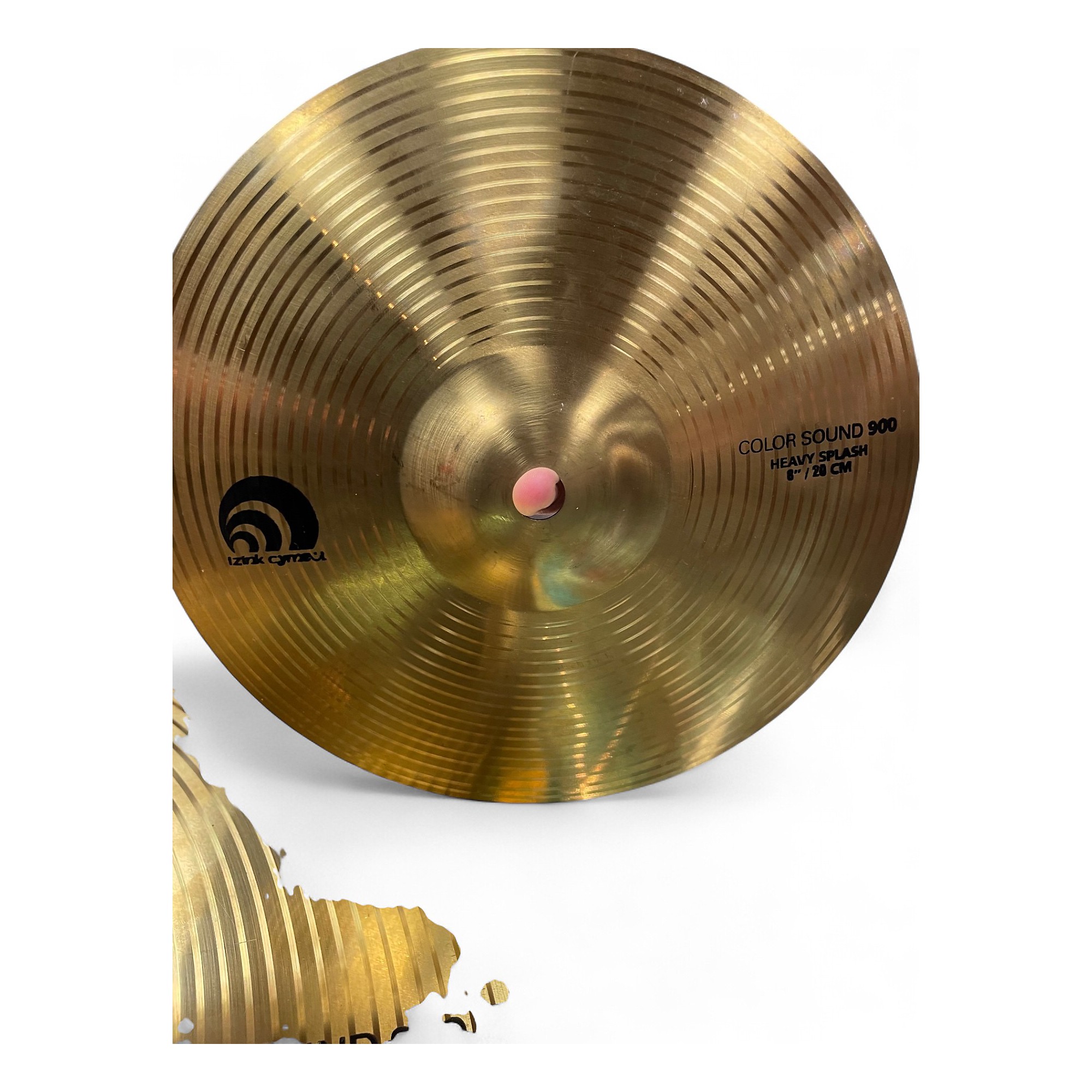 Used Izink 8in COLOR SOUND 900 Cymbal 24 | Guitar Center