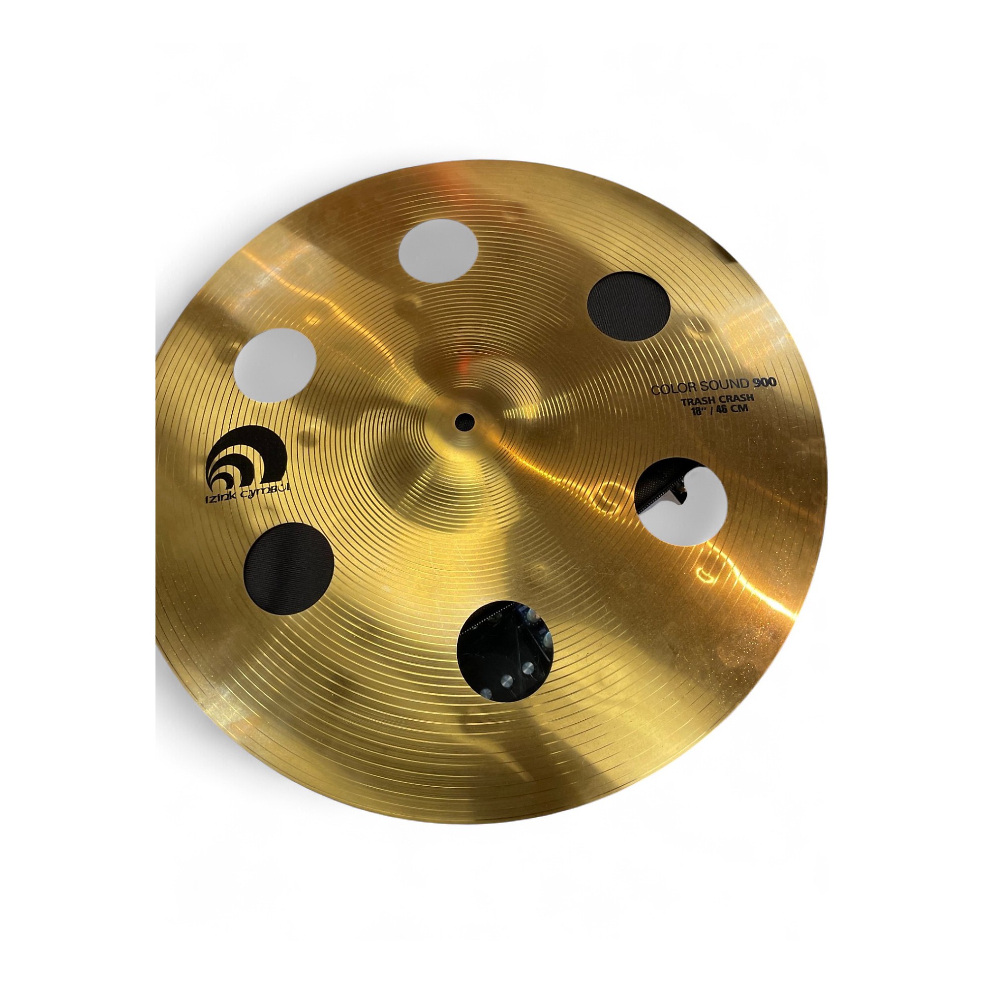 Used Izink 18in COLOR SOUND 900 Cymbal 38 | Guitar Center